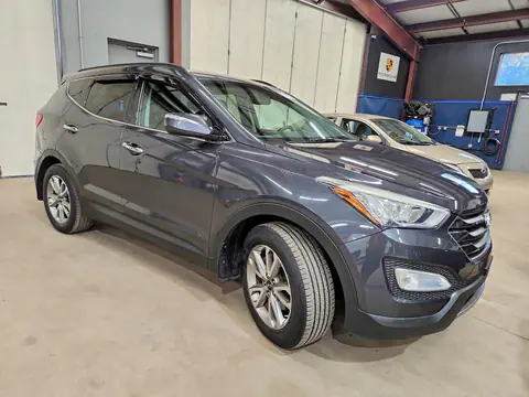 2016 Hyundai SANTA FE SPORT VIN 5XYZUDLA0GG316574 фото 4