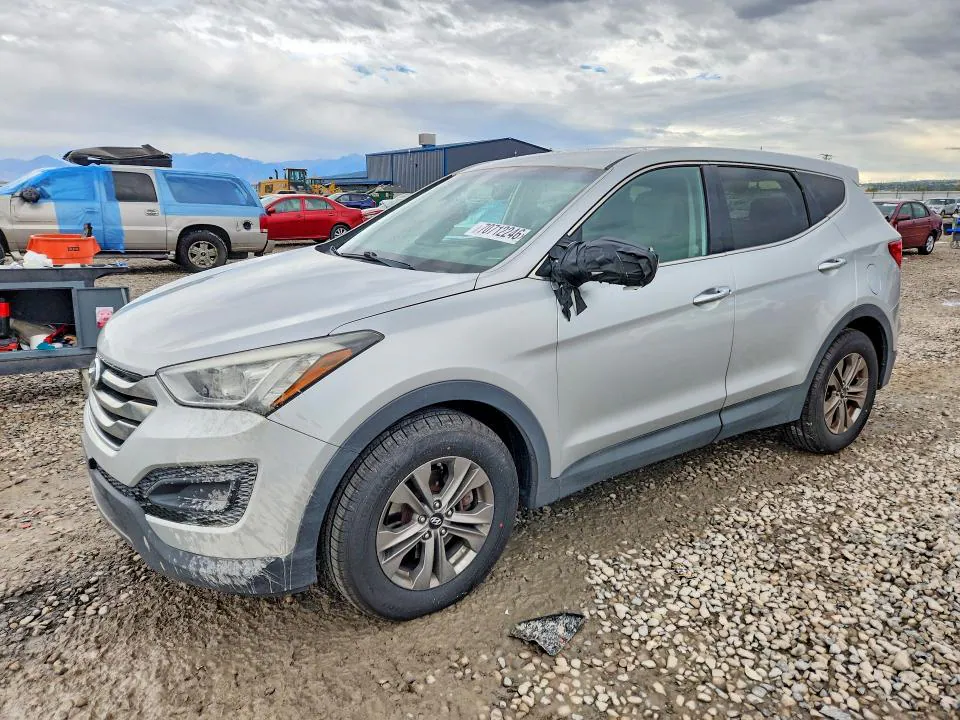2016 HYUNDAI SANTA FE SPORT VIN 5XYZTDLB8GG329049 фото 1
