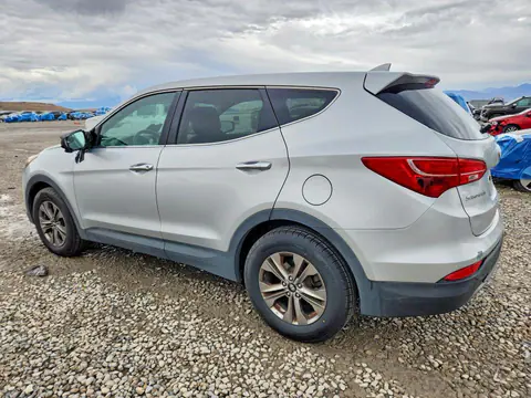 2016 Hyundai SANTA FE SPORT VIN 5XYZTDLB8GG329049 фото 2