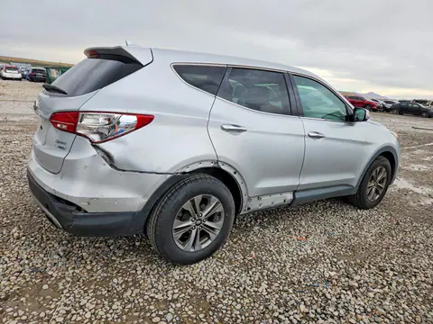 2016 Hyundai SANTA FE SPORT VIN 5XYZTDLB8GG329049 фото 3