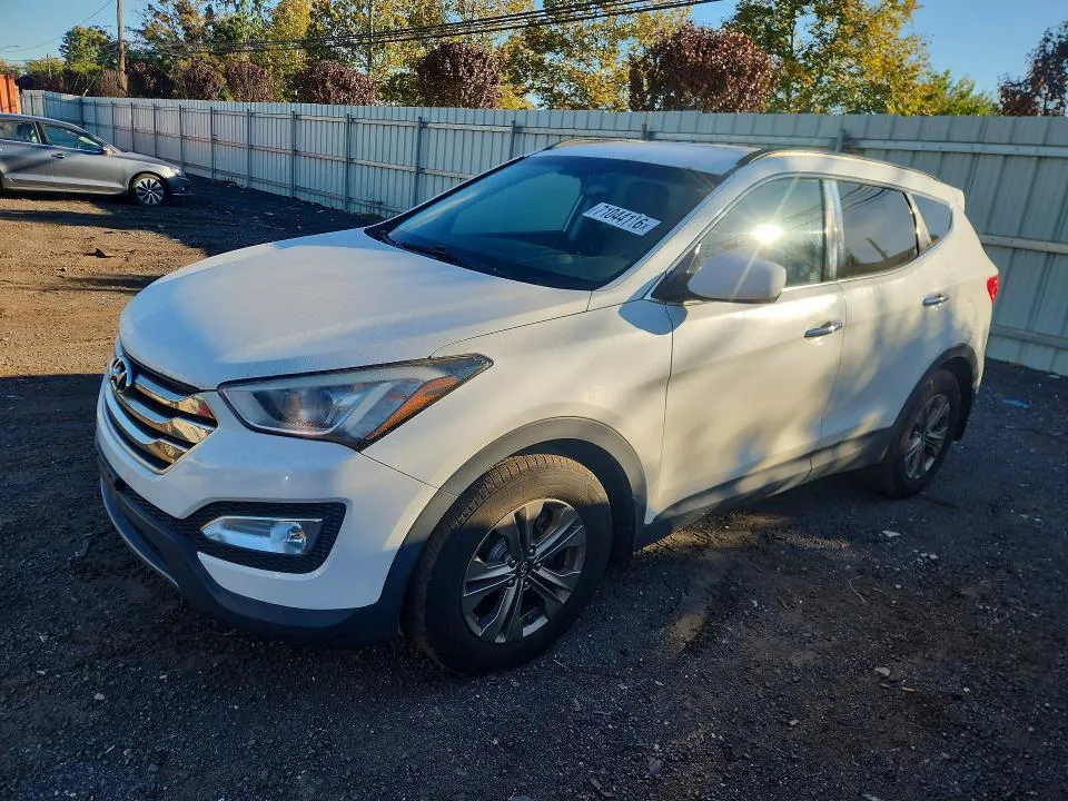 2016 HYUNDAI SANTA FE SPORT VIN 5XYZUDLB8GG317108 фото 1