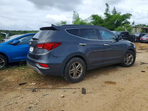 2017 Hyundai SANTA FE SPORT VIN 5XYZU3LB7HG429281 фото 3