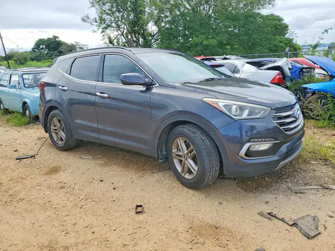 2017 Hyundai SANTA FE SPORT VIN 5XYZU3LB7HG429281 фото 4