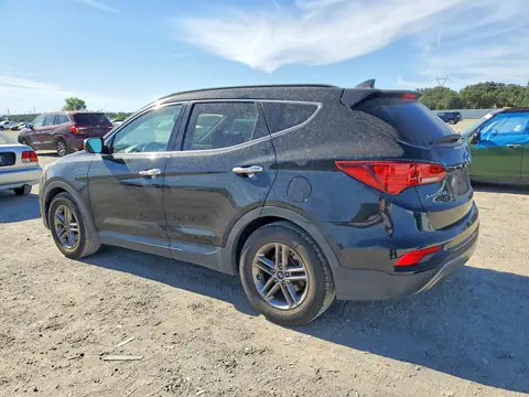 2017 Hyundai SANTA FE SPORT VIN 5XYZU3LB3HG389104 фото 2