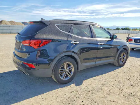 2017 Hyundai SANTA FE SPORT VIN 5XYZU3LB3HG389104 фото 3