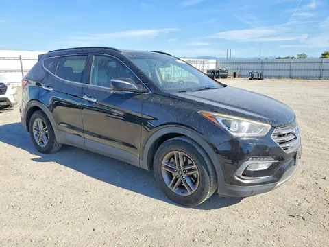 2017 Hyundai SANTA FE SPORT VIN 5XYZU3LB3HG389104 фото 4