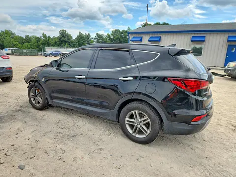 2017 HYUNDAI SANTA FE SPORT VIN 5XYZU3LBXHG409929 фото 2