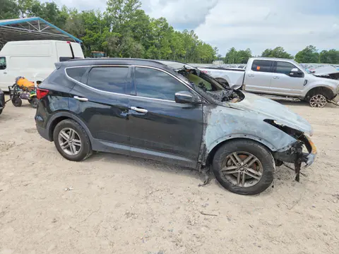 2017 HYUNDAI SANTA FE SPORT VIN 5XYZU3LBXHG409929 фото 4