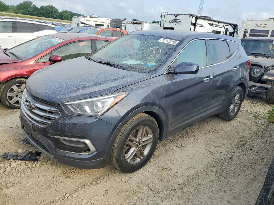 2017 HYUNDAI SANTA FE SPORT VIN 5NMZT3LB3HH039433 фото 1
