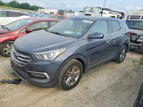 2017 HYUNDAI SANTA FE SPORT VIN 5NMZT3LB3HH039433 фото 1