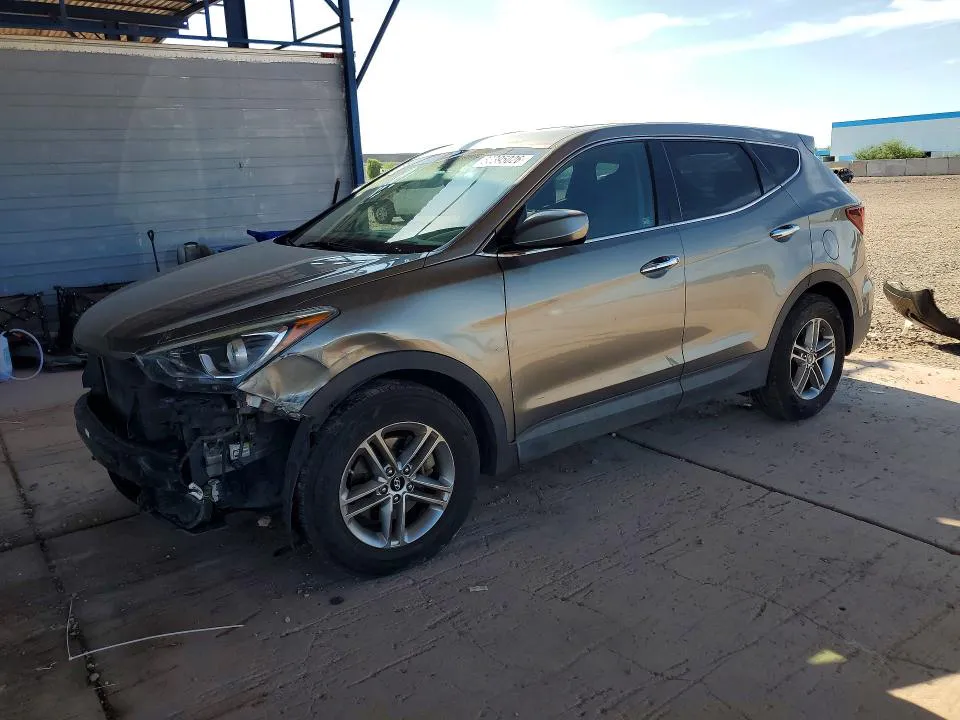 2017 Hyundai SANTA FE SPORT VIN 5XYZTDLB5HG429434 фото 1