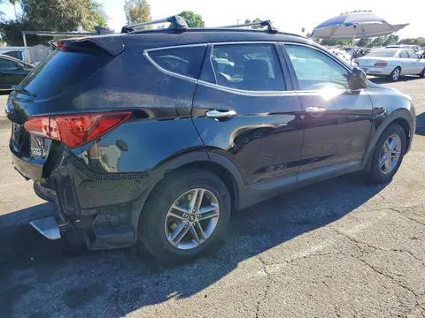 2017 Hyundai SANTA FE SPORT VIN 5NMZUDLB5HH015430 фото 3