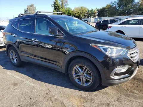 2017 Hyundai SANTA FE SPORT VIN 5NMZUDLB5HH015430 фото 4