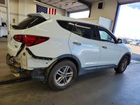 2017 Hyundai SANTA FE SPORT VIN 5NMZTDLBXHH020979 фото 3