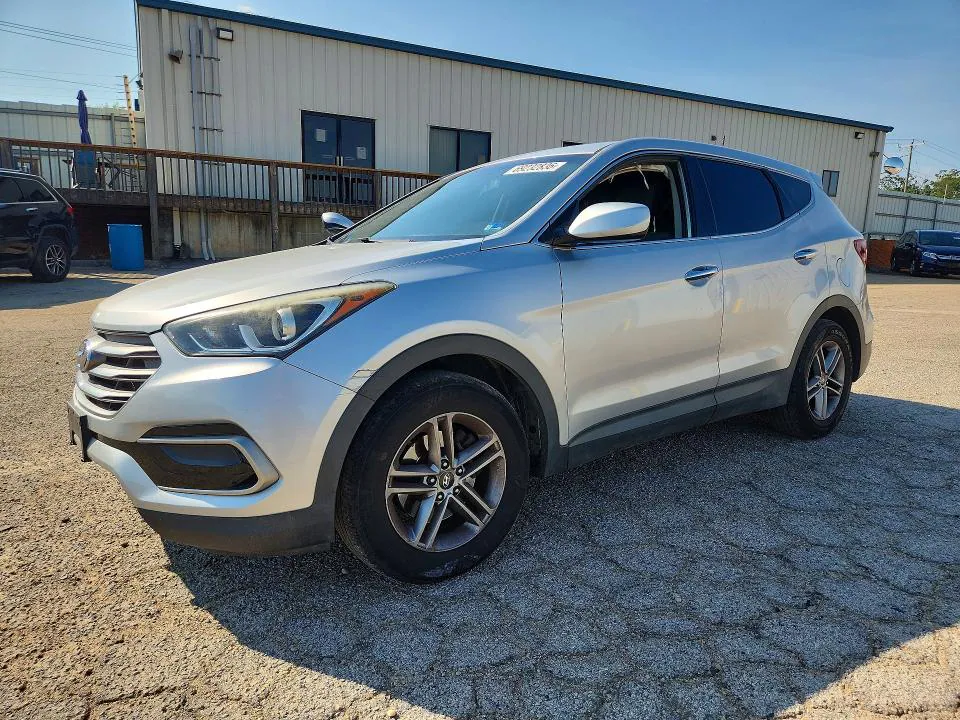 2017 HYUNDAI SANTA FE SPORT VIN 5XYZTDLB7HG459325 фото 1