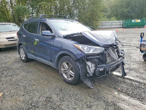2017 Hyundai SANTA FE SPORT VIN 5NMZUDLB1HH019894 фото 4
