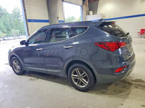 2017 HYUNDAI SANTA FE SPORT VIN 5NMZU3LB2HH020563 фото 2