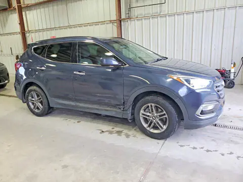 2017 HYUNDAI SANTA FE SPORT VIN 5NMZU3LB2HH020563 фото 4