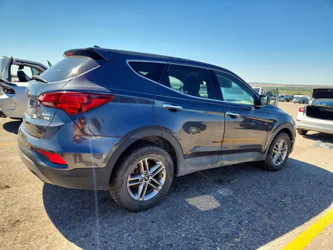 2017 Hyundai SANTA FE SPORT VIN 5XYZTDLB8HG496903 фото 3