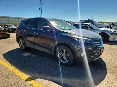 2017 Hyundai SANTA FE SPORT VIN 5XYZTDLB8HG496903 фото 4