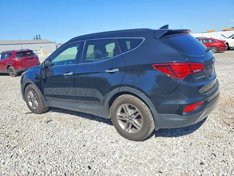 2017 HYUNDAI SANTA FE SPORT VIN 5NMZU3LB2HH007375 фото 2