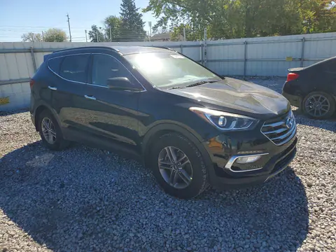 2017 HYUNDAI SANTA FE SPORT VIN 5NMZU3LB2HH007375 фото 4