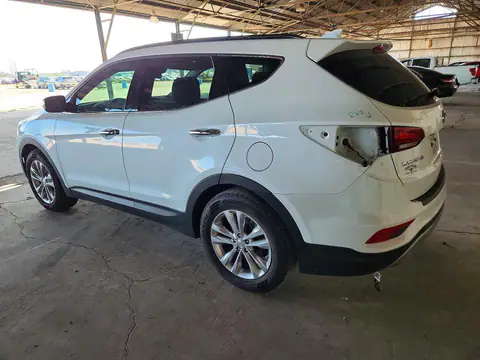 5NMZU4LA9HH042198 — 2017 Hyundai Santa FE Sport, фото 2 с аукциона Copart 14.10.2026, Боковая часть