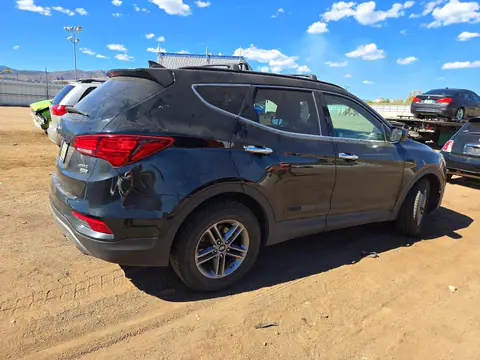 5XYZUDLB9HG413198 — 2017 Hyundai Santa FE Sport, фото 3 с аукциона Copart 14.10.2026, Мелкие вмятины и царапины