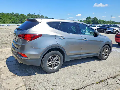 2018 Hyundai SANTA FE SPORT VIN 5XYZT3LB1JG513282 фото 3