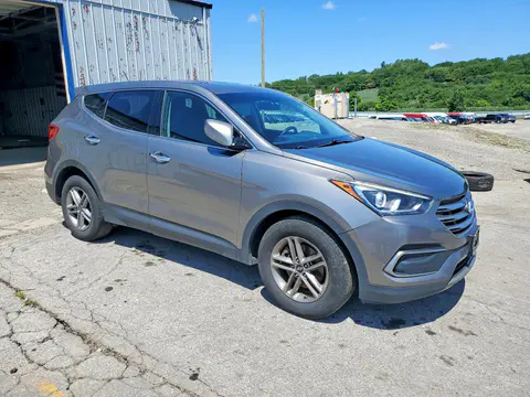 2018 Hyundai SANTA FE SPORT VIN 5XYZT3LB1JG513282 фото 4