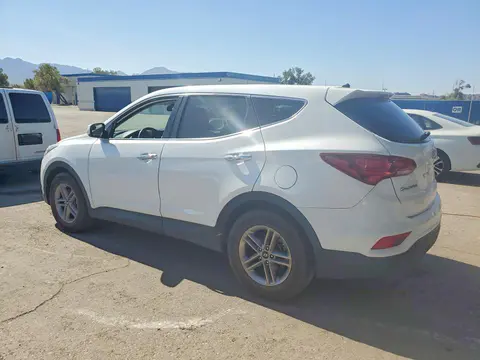 2018 Hyundai SANTA FE SPORT VIN 5NMZTDLB4JH106939 фото 2