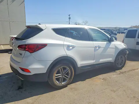 2018 Hyundai SANTA FE SPORT VIN 5NMZTDLB4JH106939 фото 3