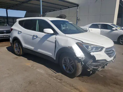 2018 Hyundai SANTA FE SPORT VIN 5NMZTDLB4JH106939 фото 4