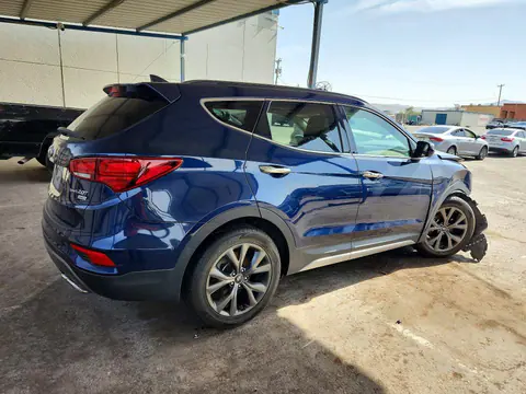 2018 Hyundai SANTA FE SPORT VIN 5XYZW4LA8JG563147 фото 3