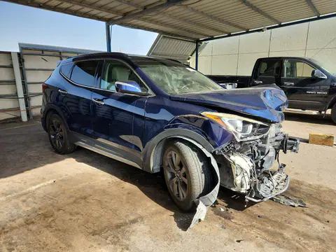 2018 Hyundai SANTA FE SPORT VIN 5XYZW4LA8JG563147 фото 4