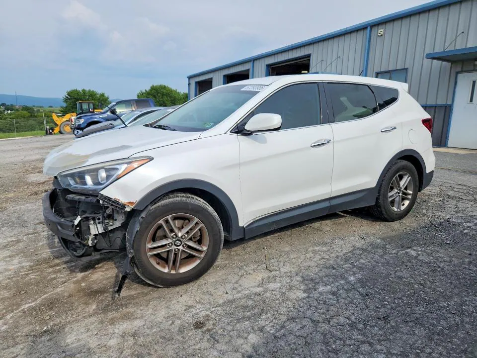 2018 HYUNDAI SANTA FE SPORT VIN 5NMZT3LB8JH079836 фото 1