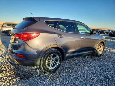 2018 Hyundai SANTA FE SPORT VIN 5NMZTDLB7JH064072 фото 3