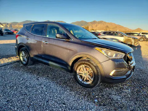 2018 Hyundai SANTA FE SPORT VIN 5NMZTDLB7JH064072 фото 4