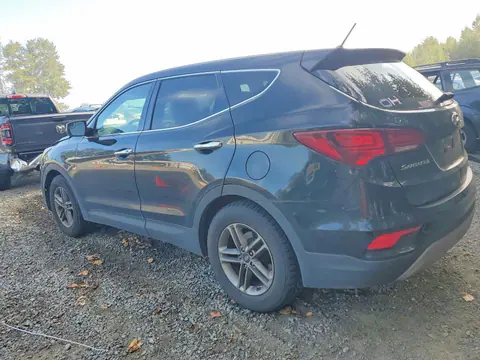 2018 Hyundai SANTA FE SPORT VIN 5NMZT3LB6JH071802 фото 2