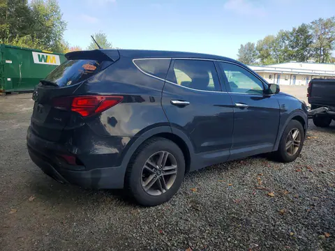 2018 Hyundai SANTA FE SPORT VIN 5NMZT3LB6JH071802 фото 3