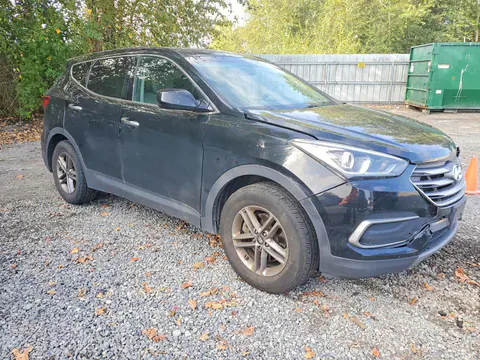 2018 Hyundai SANTA FE SPORT VIN 5NMZT3LB6JH071802 фото 4