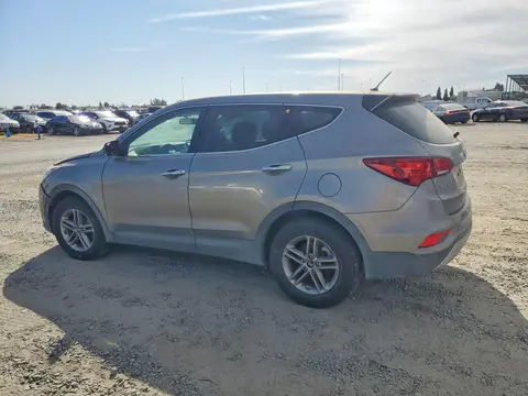 2018 Hyundai SANTA FE SPORT VIN 5NMZTDLB3JH059502 фото 2