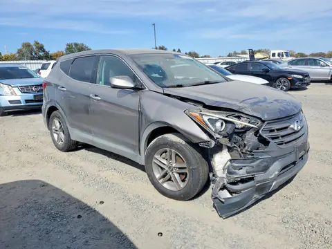 2018 Hyundai SANTA FE SPORT VIN 5NMZTDLB3JH059502 фото 4