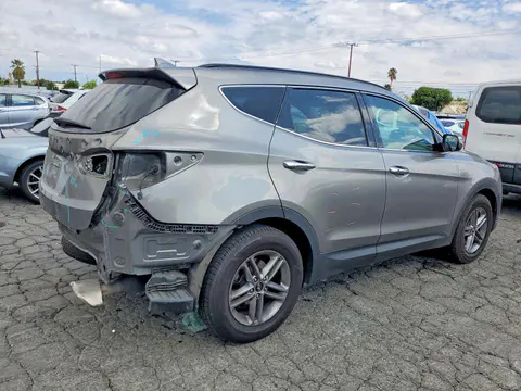 2018 Hyundai SANTA FE SPORT VIN 5NMZU3LB0JH105861 фото 3