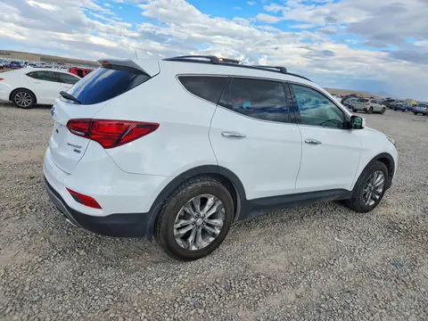 2018 Hyundai SANTA FE SPORT VIN 5XYZUDLA3JG541921 фото 3