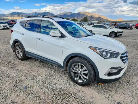 2018 Hyundai SANTA FE SPORT VIN 5XYZUDLA3JG541921 фото 4