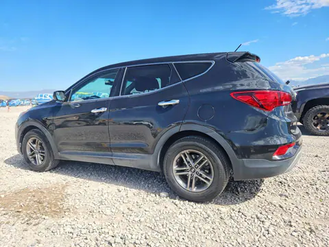 2018 Hyundai SANTA FE SPORT VIN 5XYZTDLB4JG557248 фото 2
