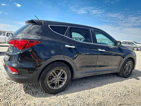 2018 Hyundai SANTA FE SPORT VIN 5XYZTDLB4JG557248 фото 3