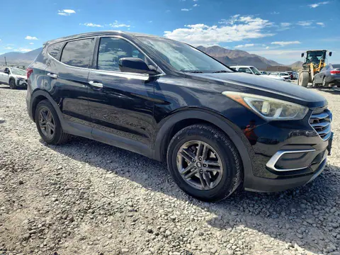2018 Hyundai SANTA FE SPORT VIN 5XYZTDLB4JG557248 фото 4