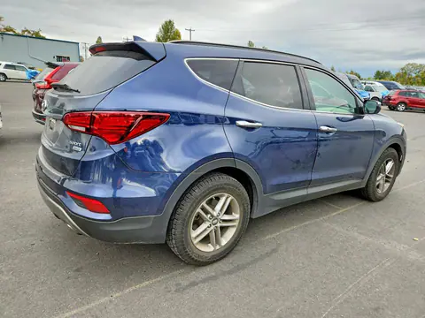 2018 Hyundai SANTA FE SPORT VIN 5XYZUDLB2JG505372 фото 3